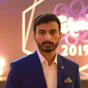 Muneeb K. | Full Stack Developer at Softaims Profile of Muneeb K., Full Stack Developer at Softaims