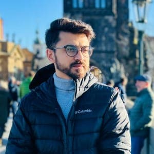 Shahzaib S. | Full Stack Developer at Softaims Profile of Shahzaib S., Full Stack Developer at Softaims