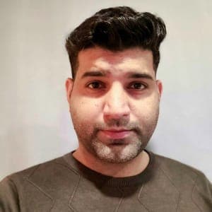 Rizwan H. | Full Stack Developer at Softaims Profile of Rizwan H., Full Stack Developer at Softaims