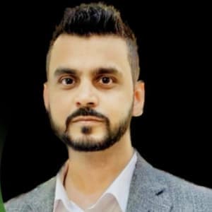 Talha  A. | Full Stack Developer at Softaims Profile of Talha  A., Full Stack Developer at Softaims