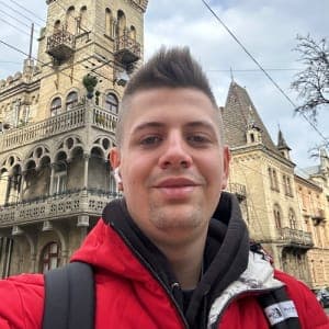 Oleksandr P. | Full Stack Developer at Softaims Profile of Oleksandr P., Full Stack Developer at Softaims