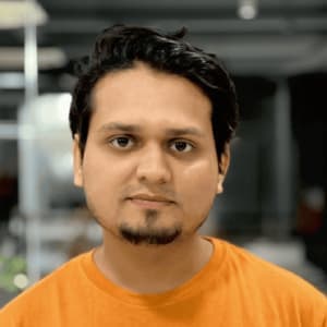 Tabish A. | Full Stack Developer at Softaims Profile of Tabish A., Full Stack Developer at Softaims