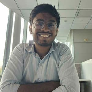 Priyansh A. | Full Stack Developer at Softaims Profile of Priyansh A., Full Stack Developer at Softaims