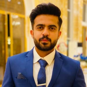 Razi N. | Full Stack Developer at Softaims Profile of Razi N., Full Stack Developer at Softaims