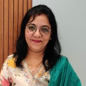 Diksha J. | Full Stack Developer at Softaims Profile of Diksha J., Full Stack Developer at Softaims