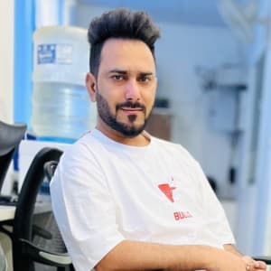 Shammy C. | Full Stack Developer at Softaims Profile of Shammy C., Full Stack Developer at Softaims