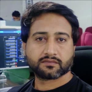 Shafqat J. | Full Stack Developer at Softaims Profile of Shafqat J., Full Stack Developer at Softaims