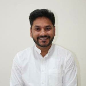 Krutik Mohanbhai P. | Full Stack Developer at Softaims Profile of Krutik Mohanbhai P., Full Stack Developer at Softaims