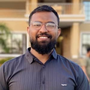 Usama N. | Full Stack Developer at Softaims Profile of Usama N., Full Stack Developer at Softaims