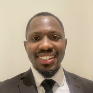 Rilwan  A. | Data Engineer at Softaims Profile of Rilwan  A., Data Engineer at Softaims