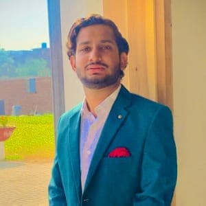 Muhammad A. | Full Stack Developer at Softaims Profile of Muhammad A., Full Stack Developer at Softaims