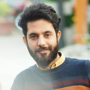 Mohammad T. | Full Stack Developer at Softaims Profile of Mohammad T., Full Stack Developer at Softaims