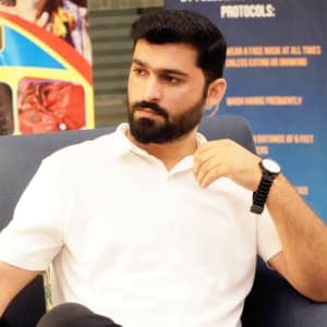 Muhammad N. | Full Stack Developer at Softaims Profile of Muhammad N., Full Stack Developer at Softaims