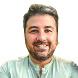 Muhammad S. | Full Stack Developer at Softaims Profile of Muhammad S., Full Stack Developer at Softaims