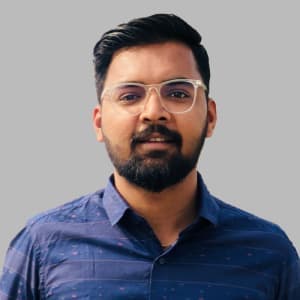 Maulik S. | Full Stack Developer at Softaims Profile of Maulik S., Full Stack Developer at Softaims