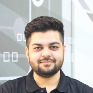 Saqib K. | Full Stack Developer at Softaims Profile of Saqib K., Full Stack Developer at Softaims