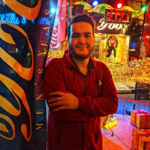 Abd Elrahman S. | Full Stack Developer at Softaims Profile of Abd Elrahman S., Full Stack Developer at Softaims