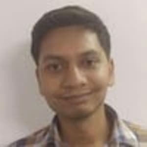 Shubham C. | Full Stack Developer at Softaims Profile of Shubham C., Full Stack Developer at Softaims