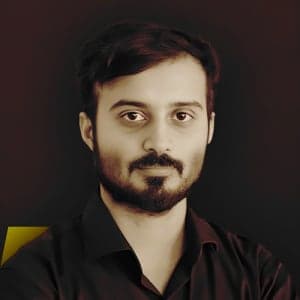 Faizan A. | Full Stack Developer at Softaims Profile of Faizan A., Full Stack Developer at Softaims