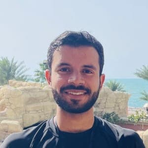 Talha S. | Full Stack Developer at Softaims Profile of Talha S., Full Stack Developer at Softaims