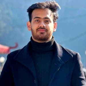 Muhammad Usama S. | Full Stack Developer at Softaims Profile of Muhammad Usama S., Full Stack Developer at Softaims