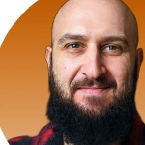 Russ H. | Full Stack Developer at Softaims Profile of Russ H., Full Stack Developer at Softaims