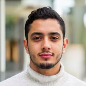 David M. | Full Stack Developer at Softaims Profile of David M., Full Stack Developer at Softaims