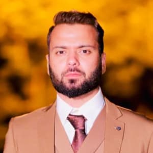 Bilal I. | Full Stack Developer at Softaims Profile of Bilal I., Full Stack Developer at Softaims