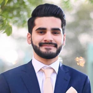 Syed Ali H. | Full Stack Developer at Softaims Profile of Syed Ali H., Full Stack Developer at Softaims