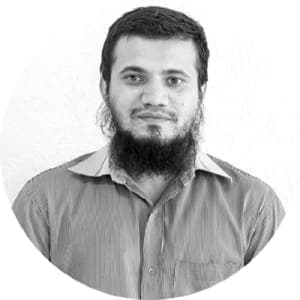 Muzammil F. | Full Stack Developer at Softaims Profile of Muzammil F., Full Stack Developer at Softaims