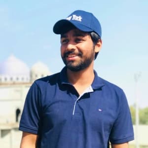 Muhammad Moaz A. | Full Stack Developer at Softaims Profile of Muhammad Moaz A., Full Stack Developer at Softaims