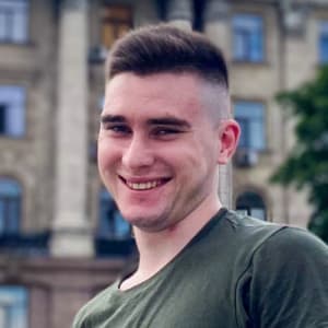 Yevhenii  K. | Data Scientist at Softaims Profile of Yevhenii  K., Data Scientist at Softaims