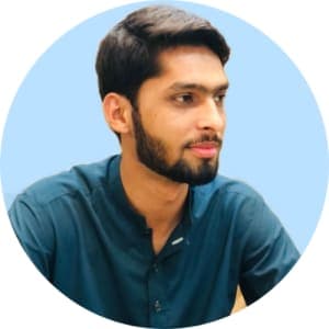 Muhammad W. | Full Stack Developer at Softaims Profile of Muhammad W., Full Stack Developer at Softaims