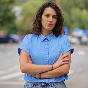 Tijana I. | Full Stack Developer at Softaims Profile of Tijana I., Full Stack Developer at Softaims