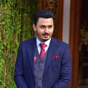 Jawad R. | Full Stack Developer at Softaims Profile of Jawad R., Full Stack Developer at Softaims