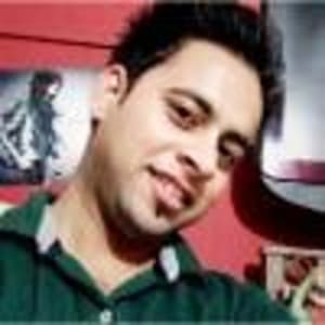 Ankush T. | Full Stack Developer at Softaims Profile of Ankush T., Full Stack Developer at Softaims