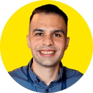 Nima S. | Full Stack Developer at Softaims Profile of Nima S., Full Stack Developer at Softaims