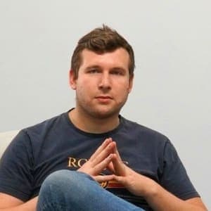 Mike P. | Full Stack Developer at Softaims Profile of Mike P., Full Stack Developer at Softaims