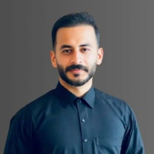 Arsalan H. | Full Stack Developer at Softaims Profile of Arsalan H., Full Stack Developer at Softaims