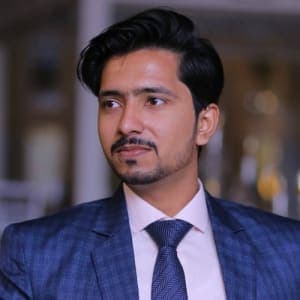 Taimoor K. | Full Stack Developer at Softaims Profile of Taimoor K., Full Stack Developer at Softaims