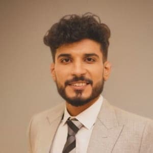 Muhammad Z. | Full Stack Developer at Softaims Profile of Muhammad Z., Full Stack Developer at Softaims