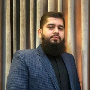 Ahsan T. | Full Stack Developer at Softaims Profile of Ahsan T., Full Stack Developer at Softaims