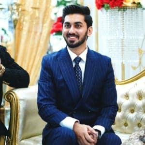 Mohsin J. | Full Stack Developer at Softaims Profile of Mohsin J., Full Stack Developer at Softaims