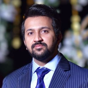 Ahmad S. | Full Stack Developer at Softaims Profile of Ahmad S., Full Stack Developer at Softaims