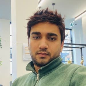 Karankumar P. | Data Analyst at Softaims Profile of Karankumar P., Data Analyst at Softaims