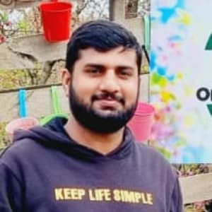 Khuram S. | Full Stack Developer at Softaims Profile of Khuram S., Full Stack Developer at Softaims