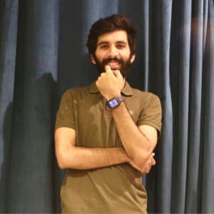 Umer S. | Frontend Developer at Softaims Profile of Umer S., Frontend Developer at Softaims