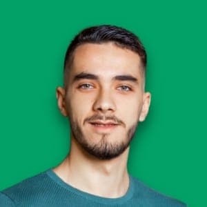Donat K. | AI/Machine Learning Developer at Softaims Profile of Donat K., AI/Machine Learning Developer at Softaims
