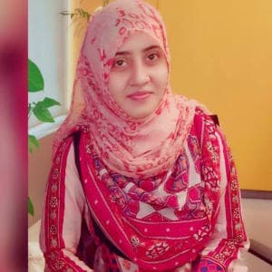 Noor ul A. | Frontend Developer at Softaims Profile of Noor ul A., Frontend Developer at Softaims