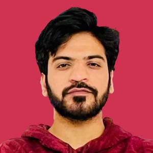 Muhammad J. | Full Stack Developer at Softaims Profile of Muhammad J., Full Stack Developer at Softaims